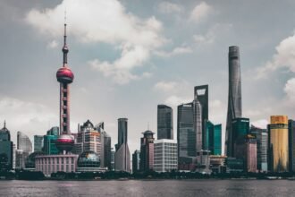 A china planeja usina solar no espaço: um futuro energético revolucionário