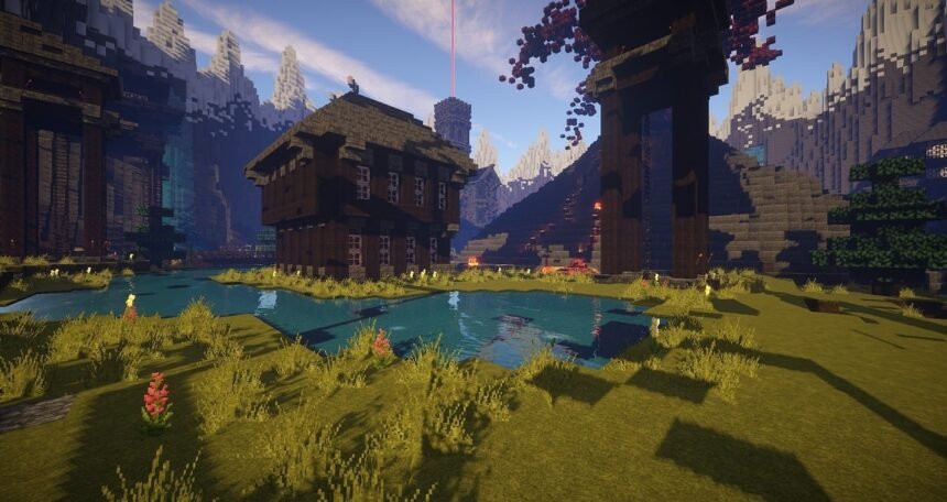 Um filme Minecraft quebra recordes de bilheteira e surpreende críticos